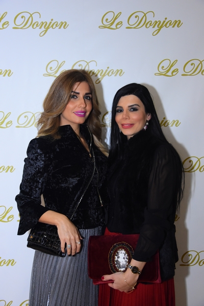 Le Donjon Boutique symbol of luxury at Verdun 732